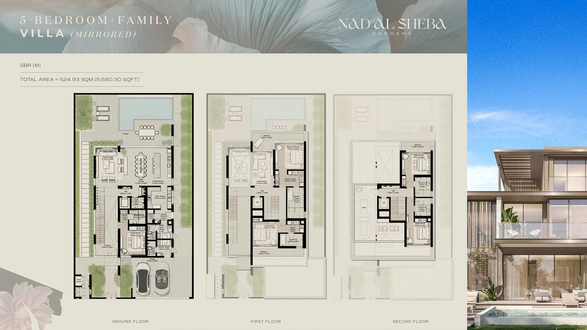 Villas